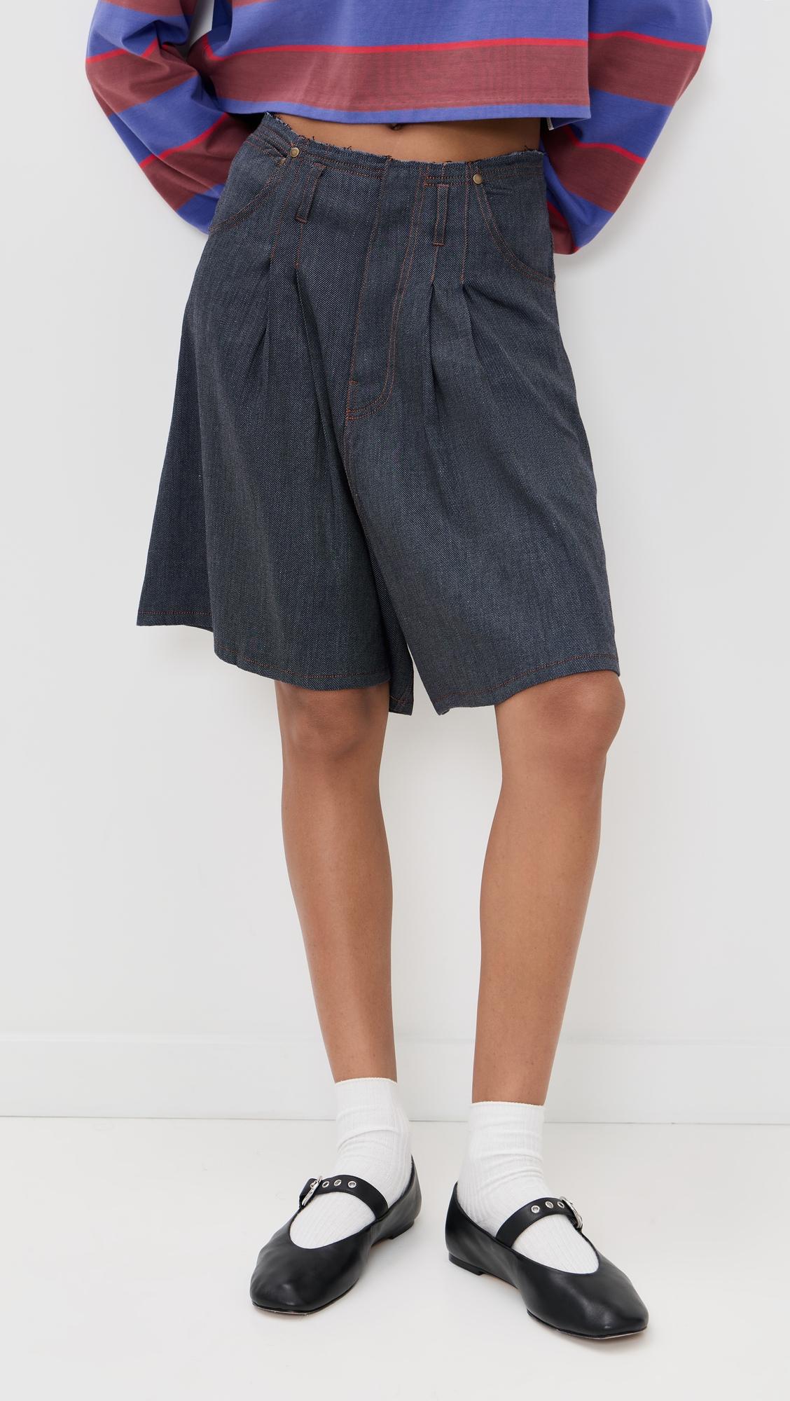 Knight Shorts by STAUD