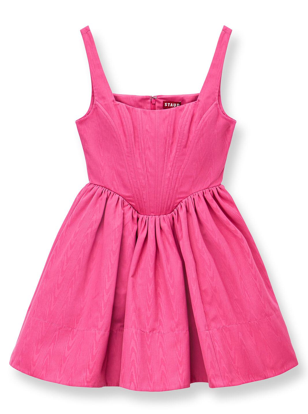 LANDSCAPE DRESS by STAUD