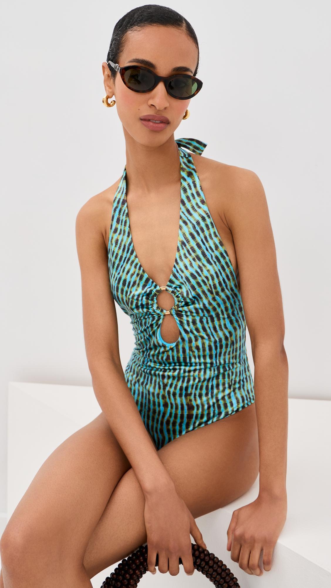 La Jolla One Piece by STAUD