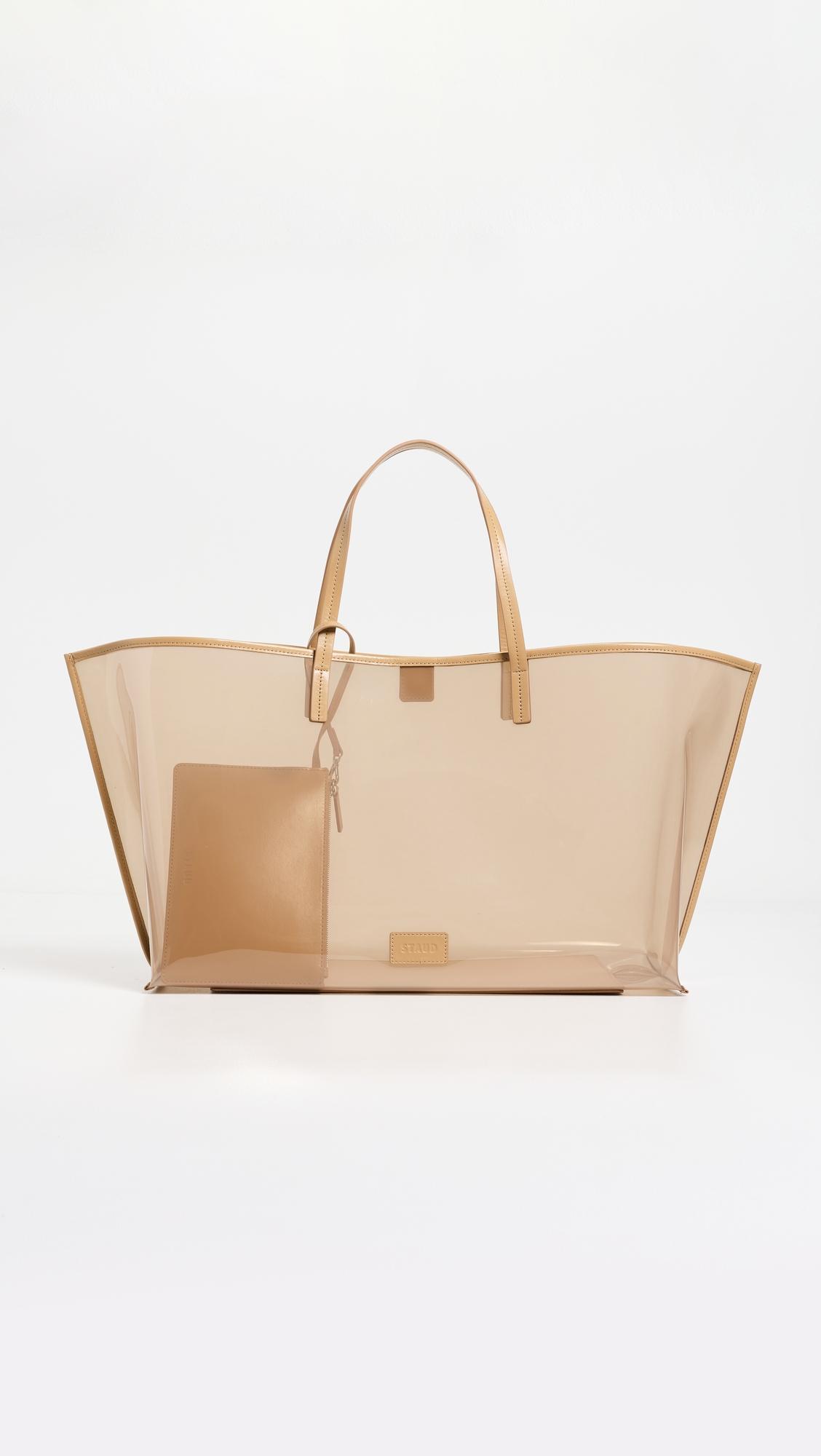 Large Christos Tote by STAUD