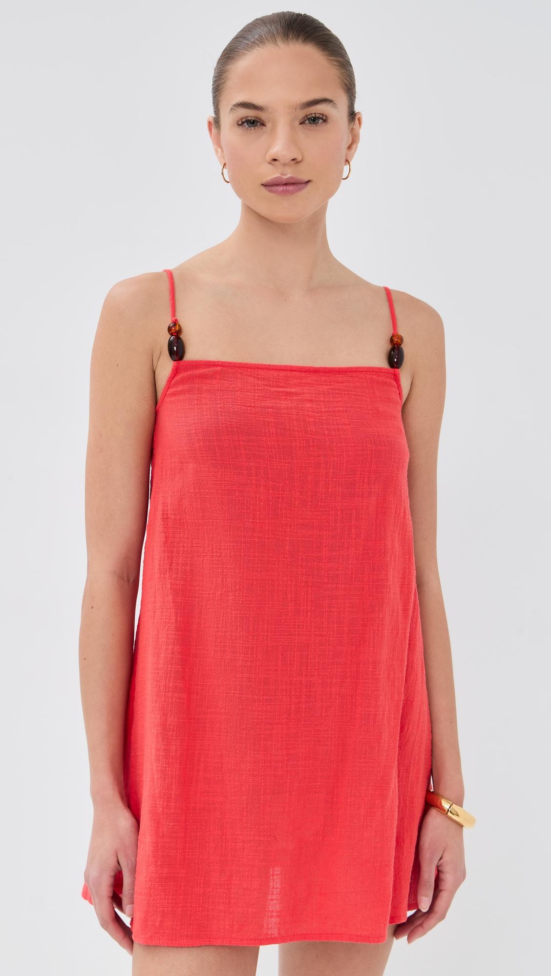 Laura Mini Dress by STAUD