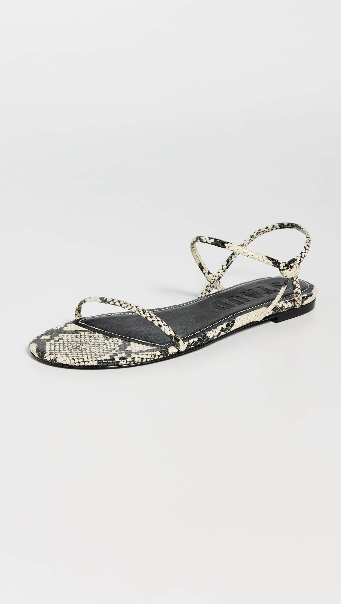 Laurel Sandals by STAUD