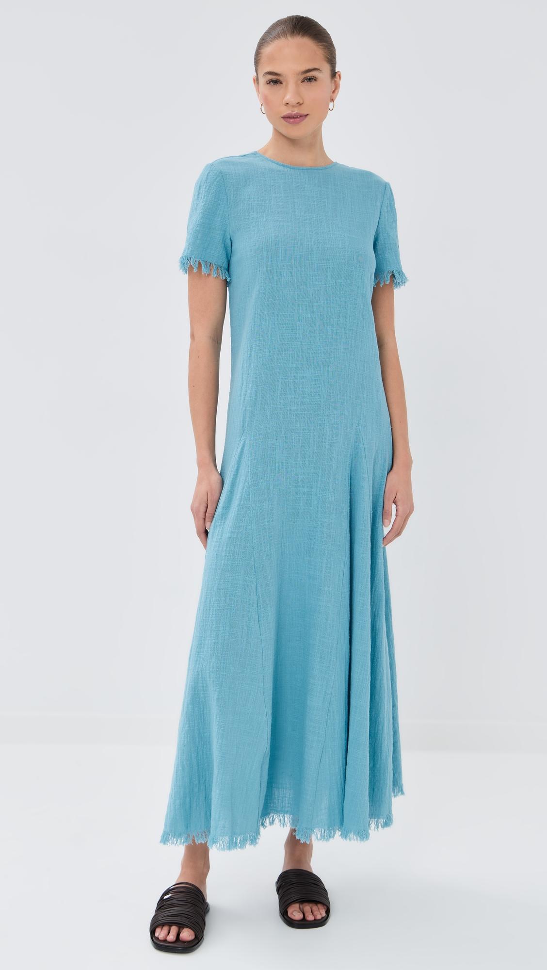Le Havre Dress by STAUD