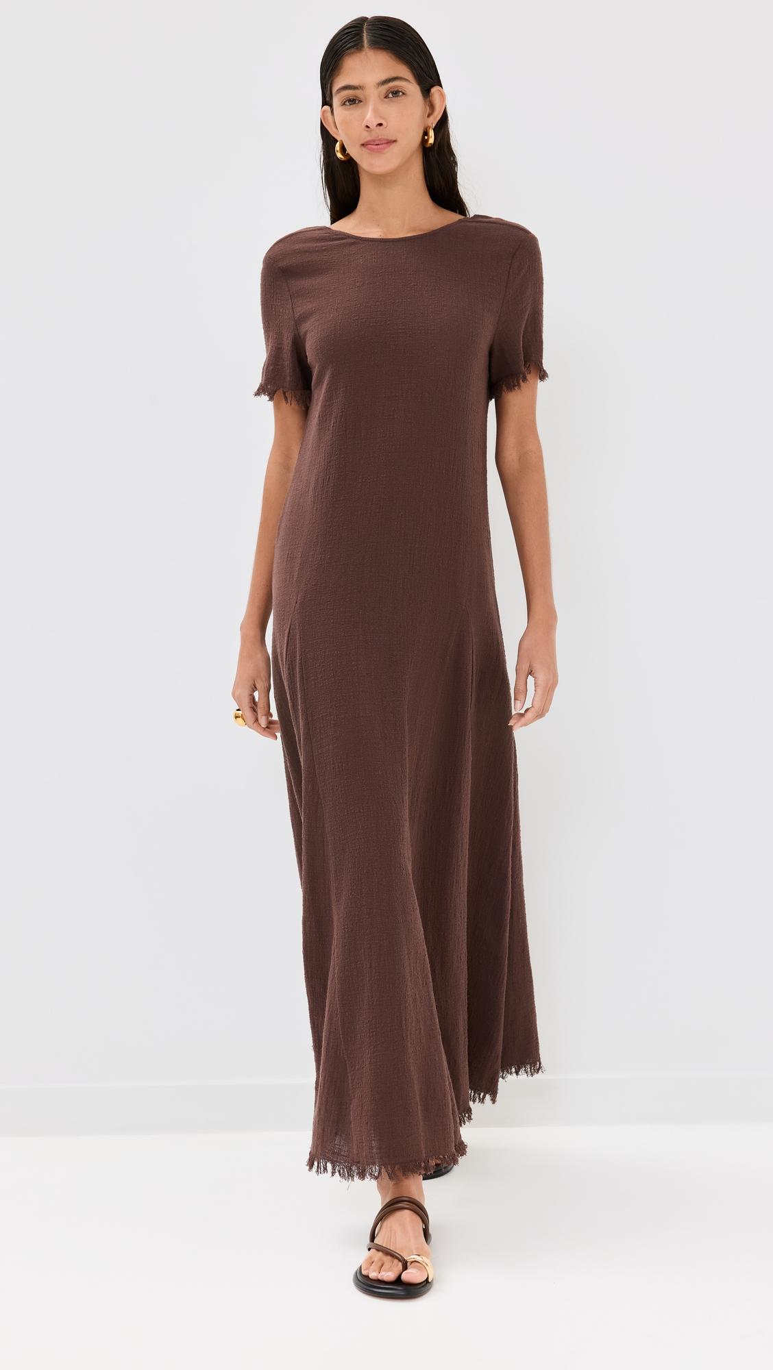 Le Havre Dress by STAUD