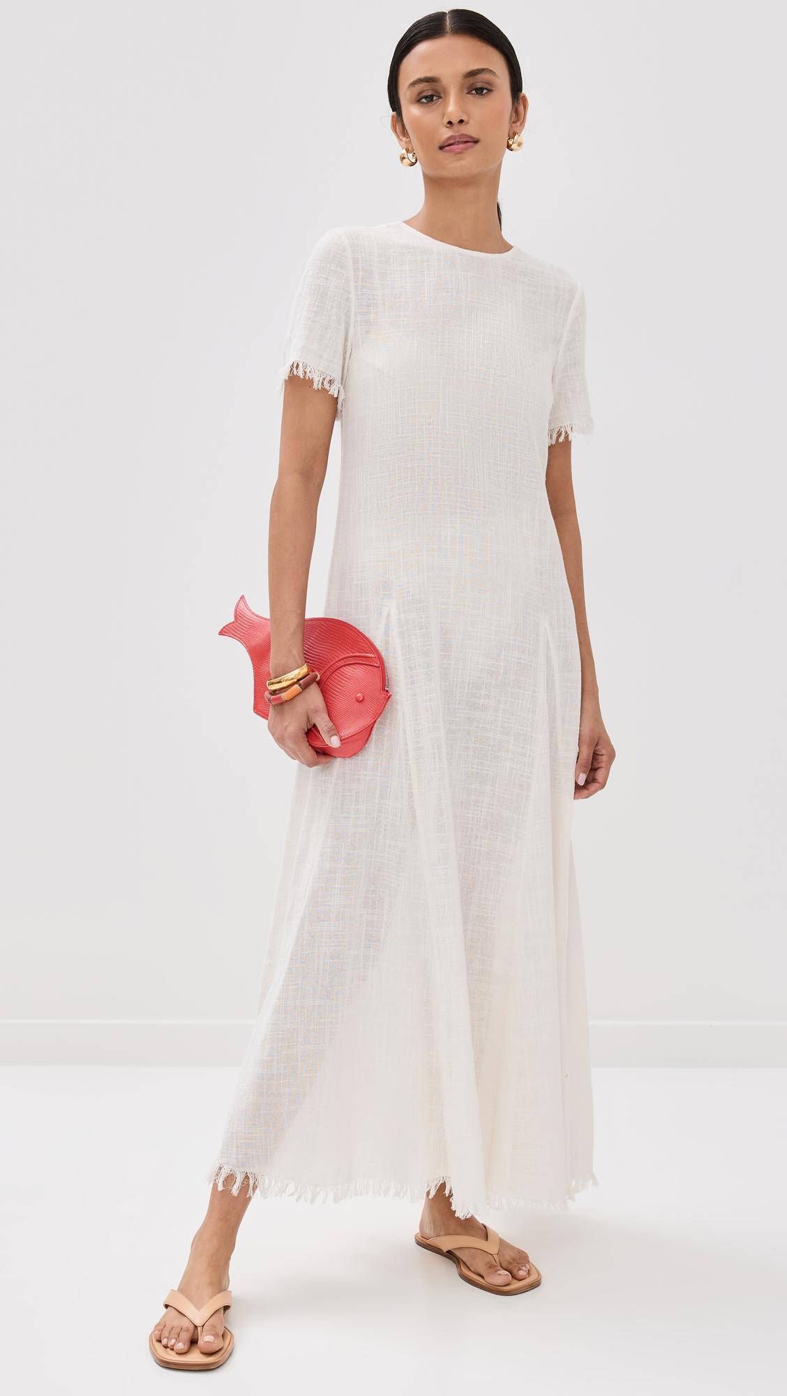 Le Havre Dress by STAUD
