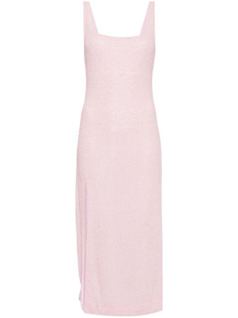 Le Sable midi dress by STAUD