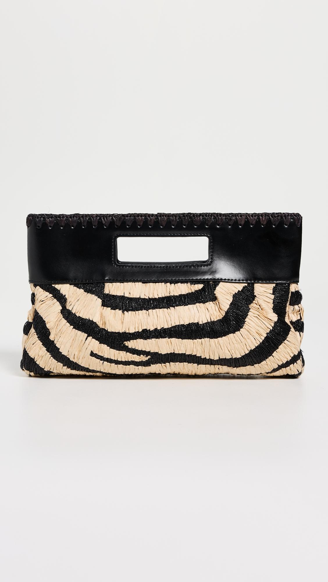 Lena Clutch by STAUD