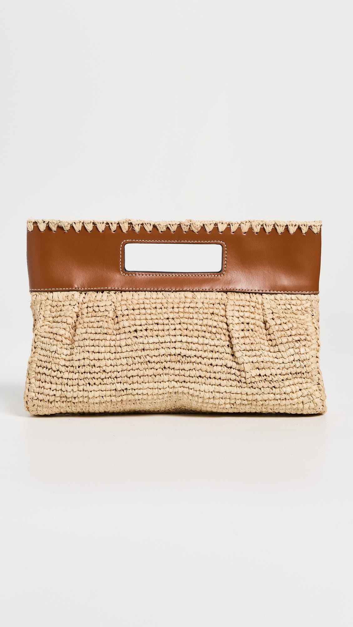 Lena Clutch by STAUD