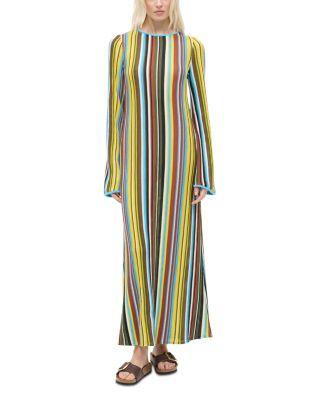 Lorena Dress by STAUD