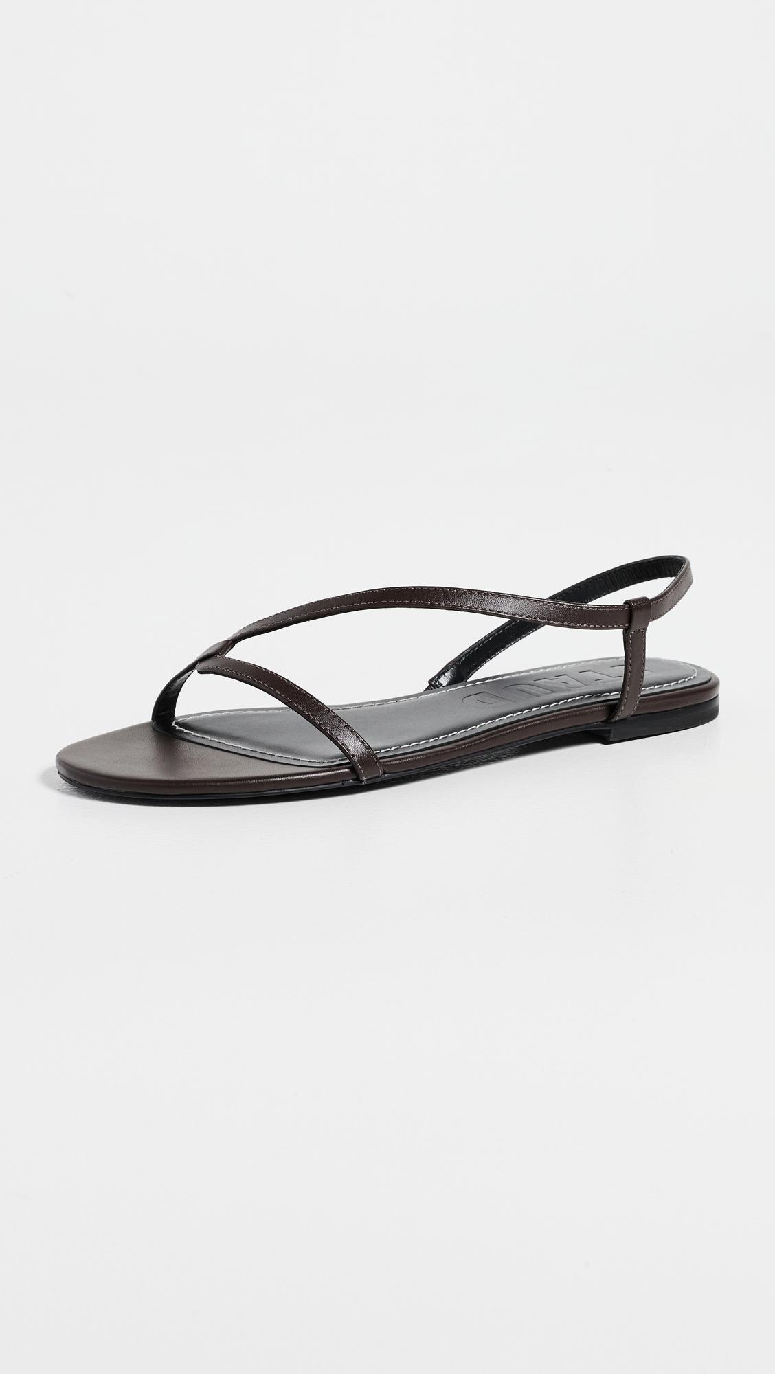 Louden Sandals by STAUD