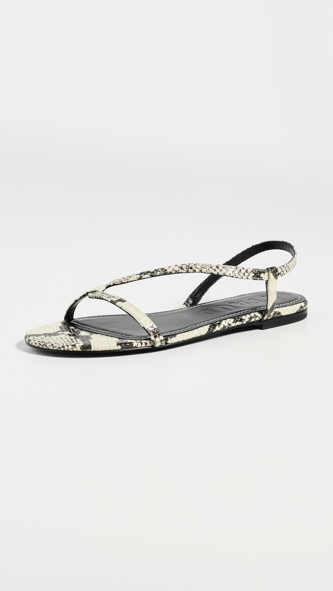 Louden Sandals by STAUD