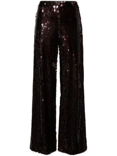 Luke palazzo pants by STAUD