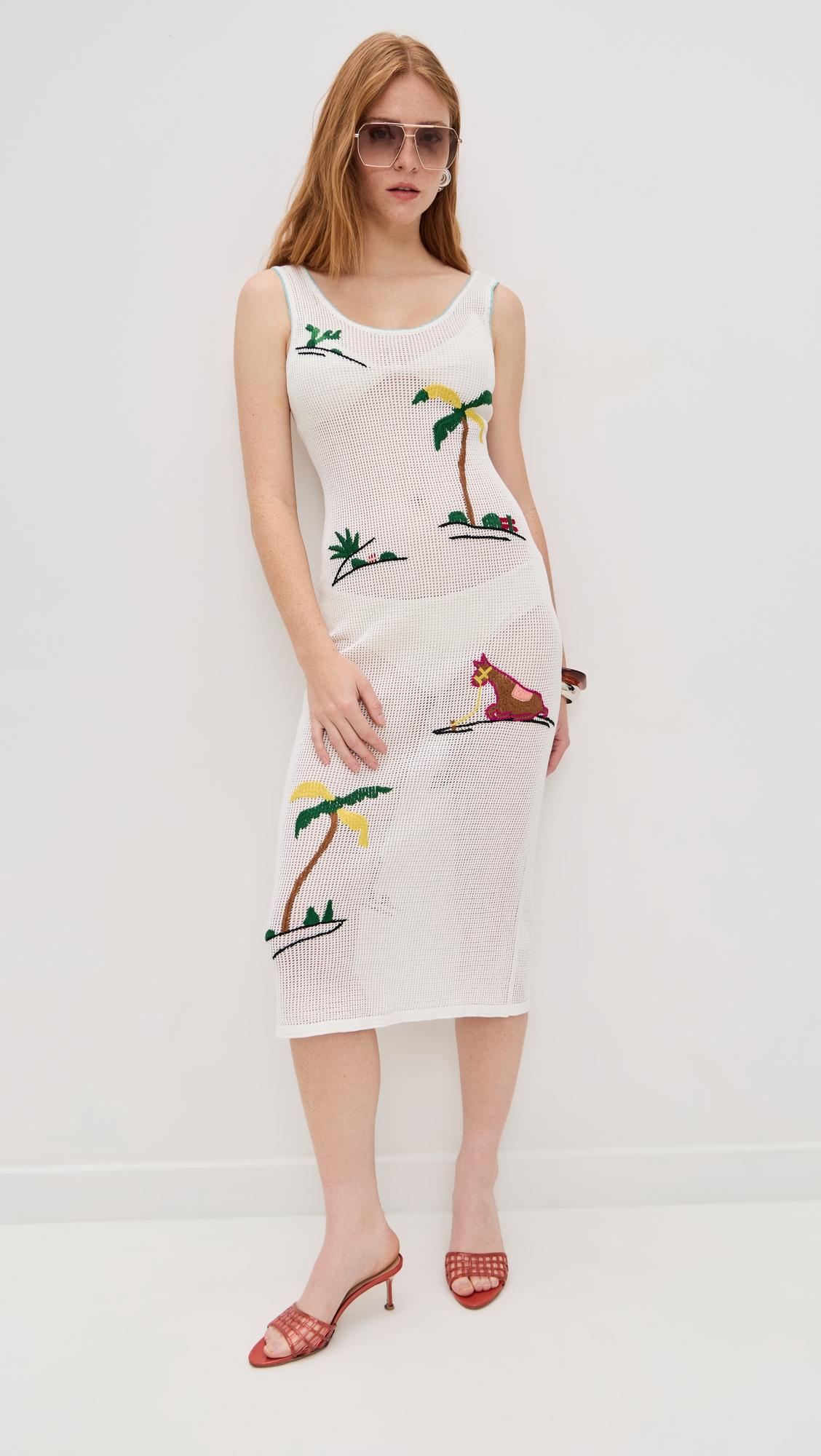 Luma Dress by STAUD