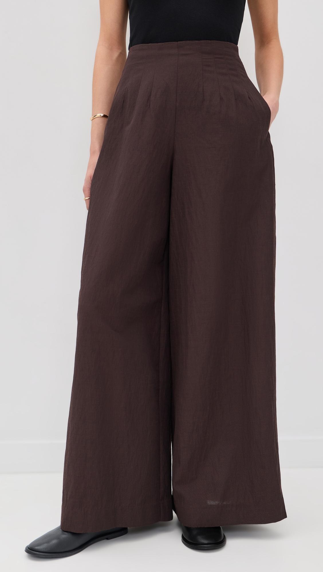 Magpie Pants by STAUD