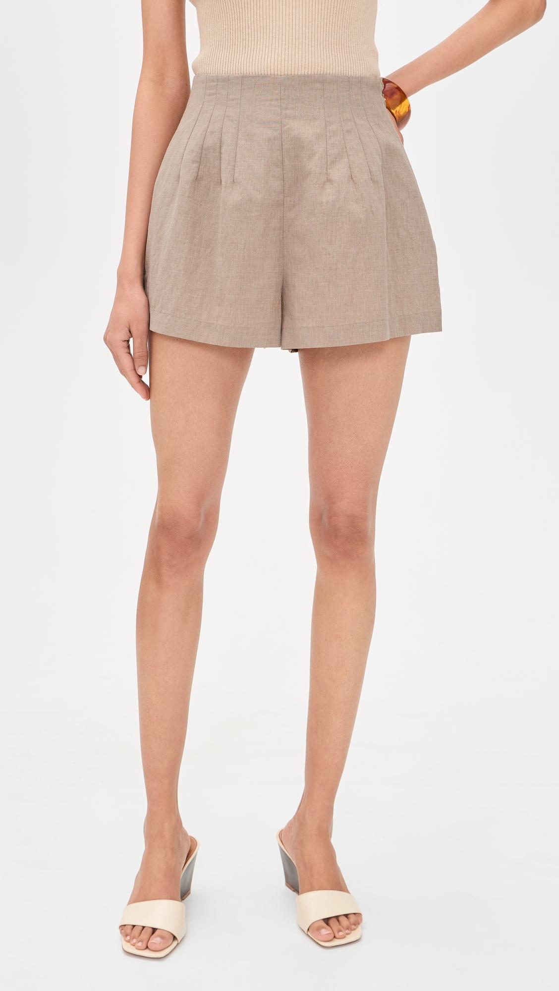 Magpie Shorts by STAUD