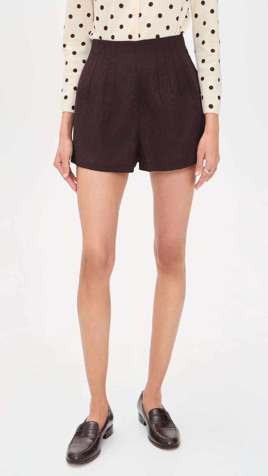 Magpie Shorts by STAUD