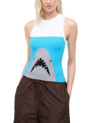 Malia Tank Top by STAUD