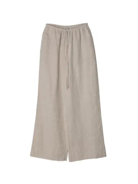 Mateo drawstring-waist trousers by STAUD