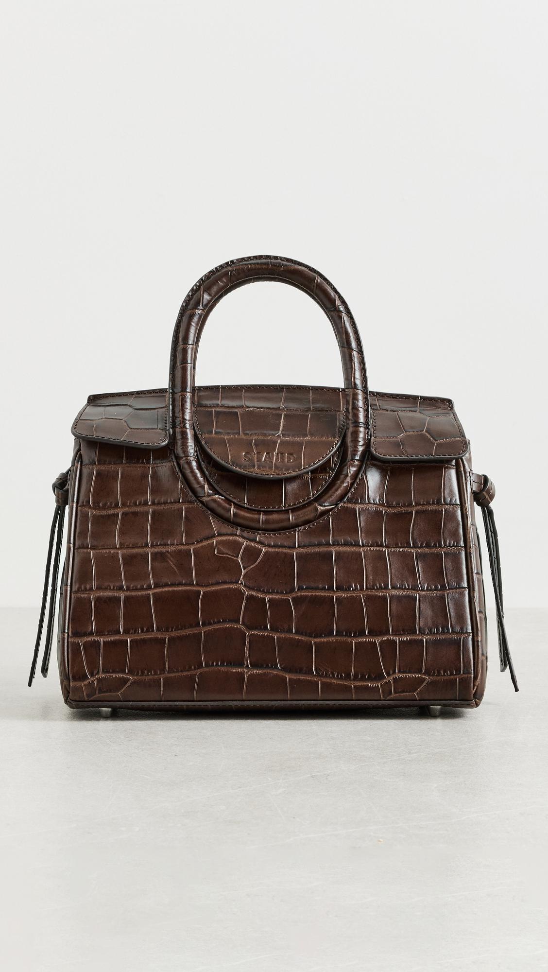 Maude Mini Carryall Tote by STAUD
