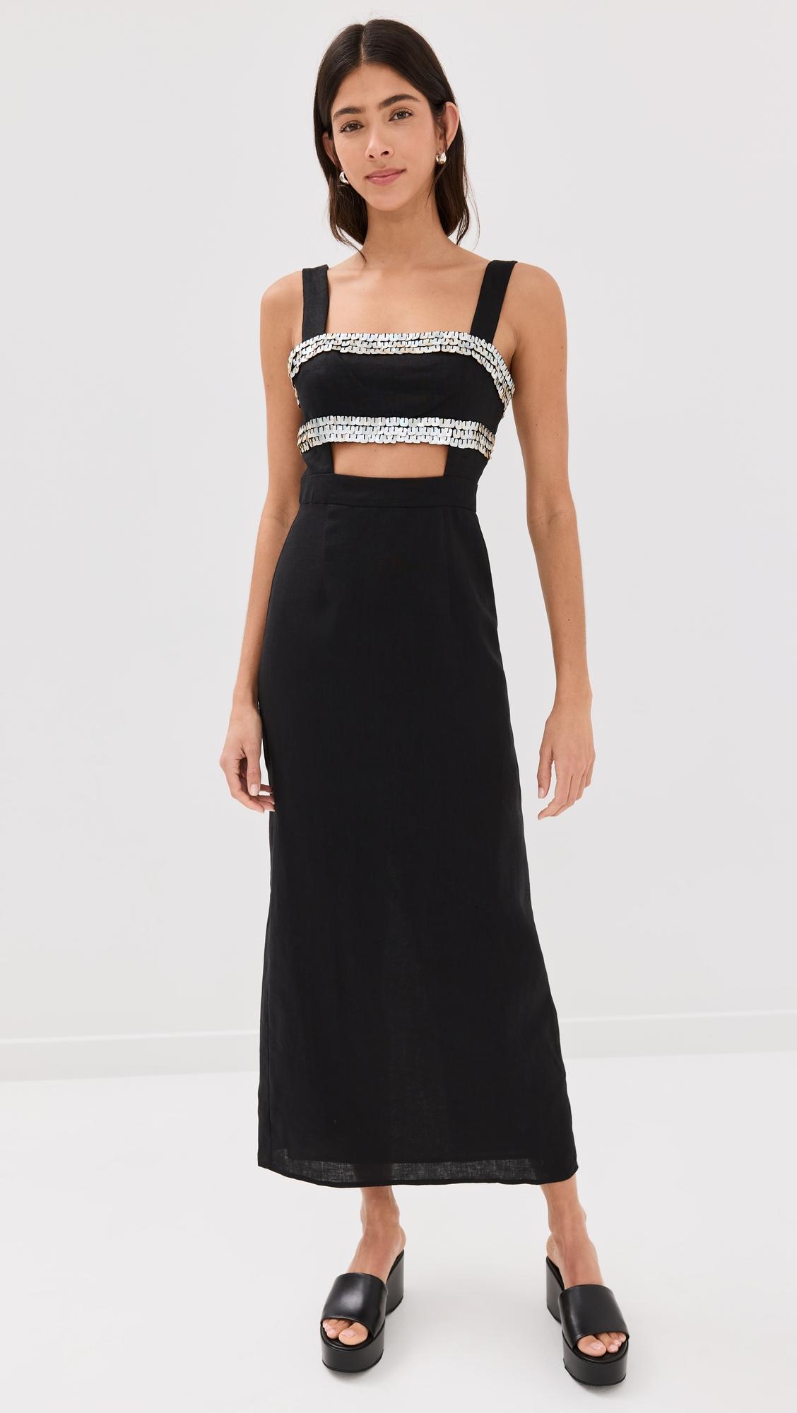 Mickey Dress by STAUD