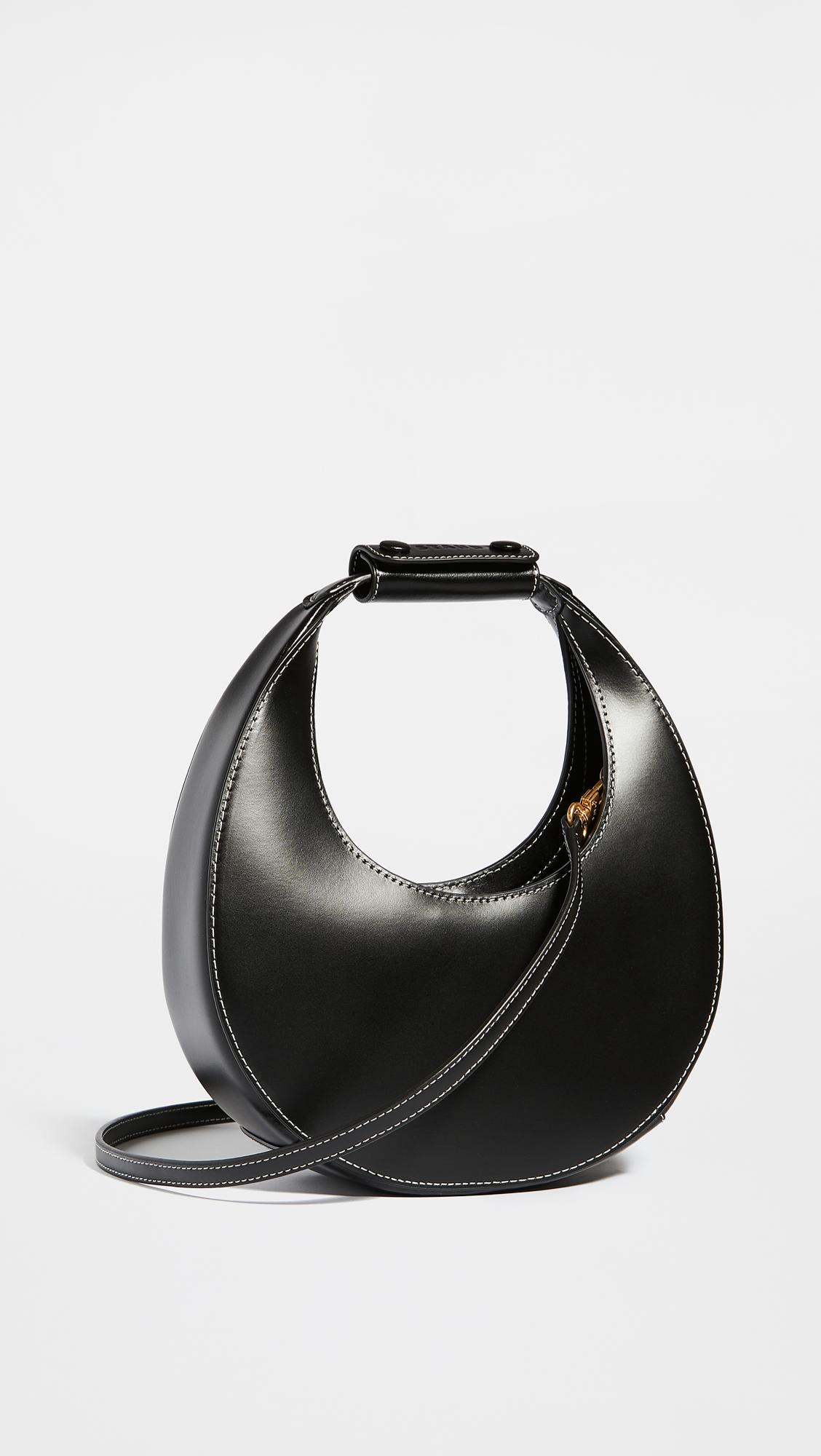 Mini Moon Bag by STAUD