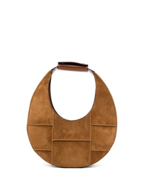 Moon tote bag by STAUD