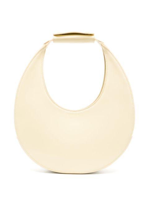 Moon tote bag by STAUD