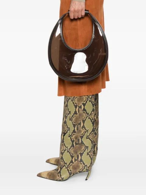Moon tote bag by STAUD