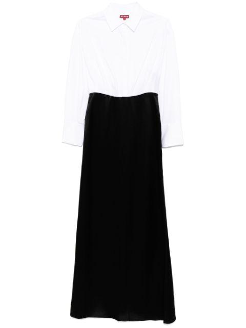 Nile dress by STAUD