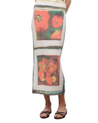 Noemi Skirt by STAUD