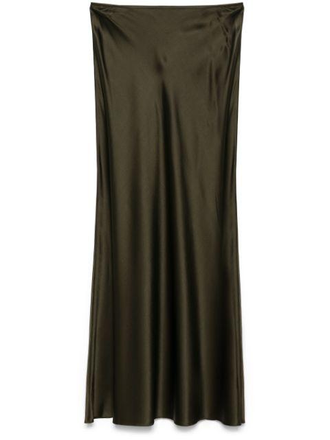 Odin maxi skirt by STAUD