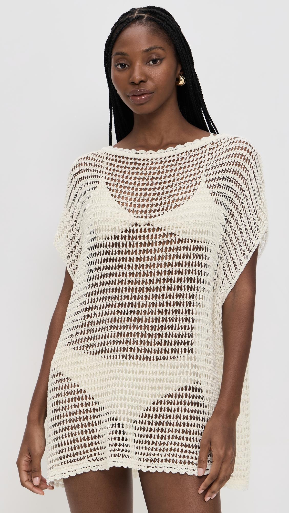 Oriya Dress by STAUD