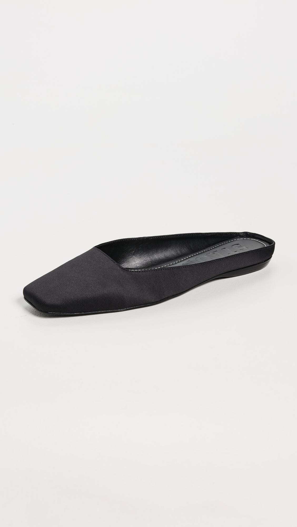 Otto Flat Mules by STAUD
