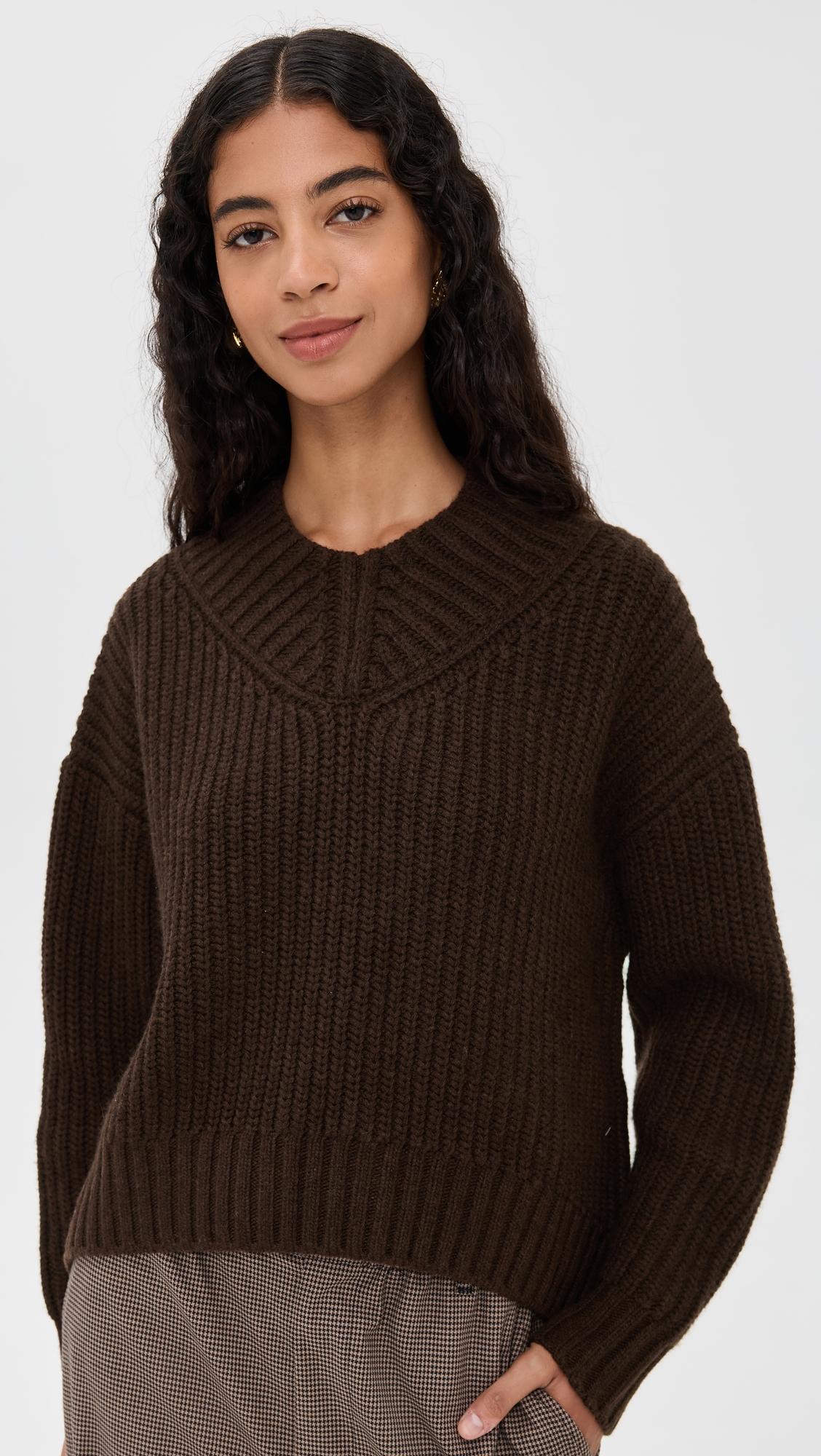 Otto Sweater by STAUD