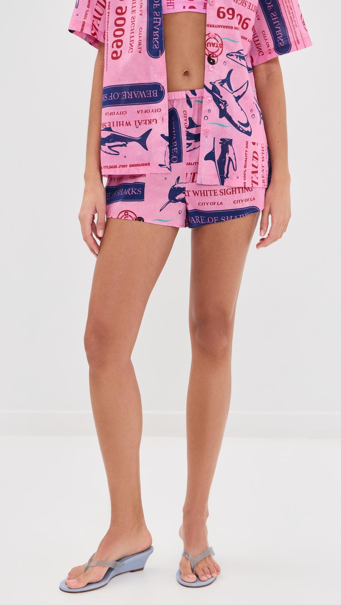 Paddle Shorts by STAUD