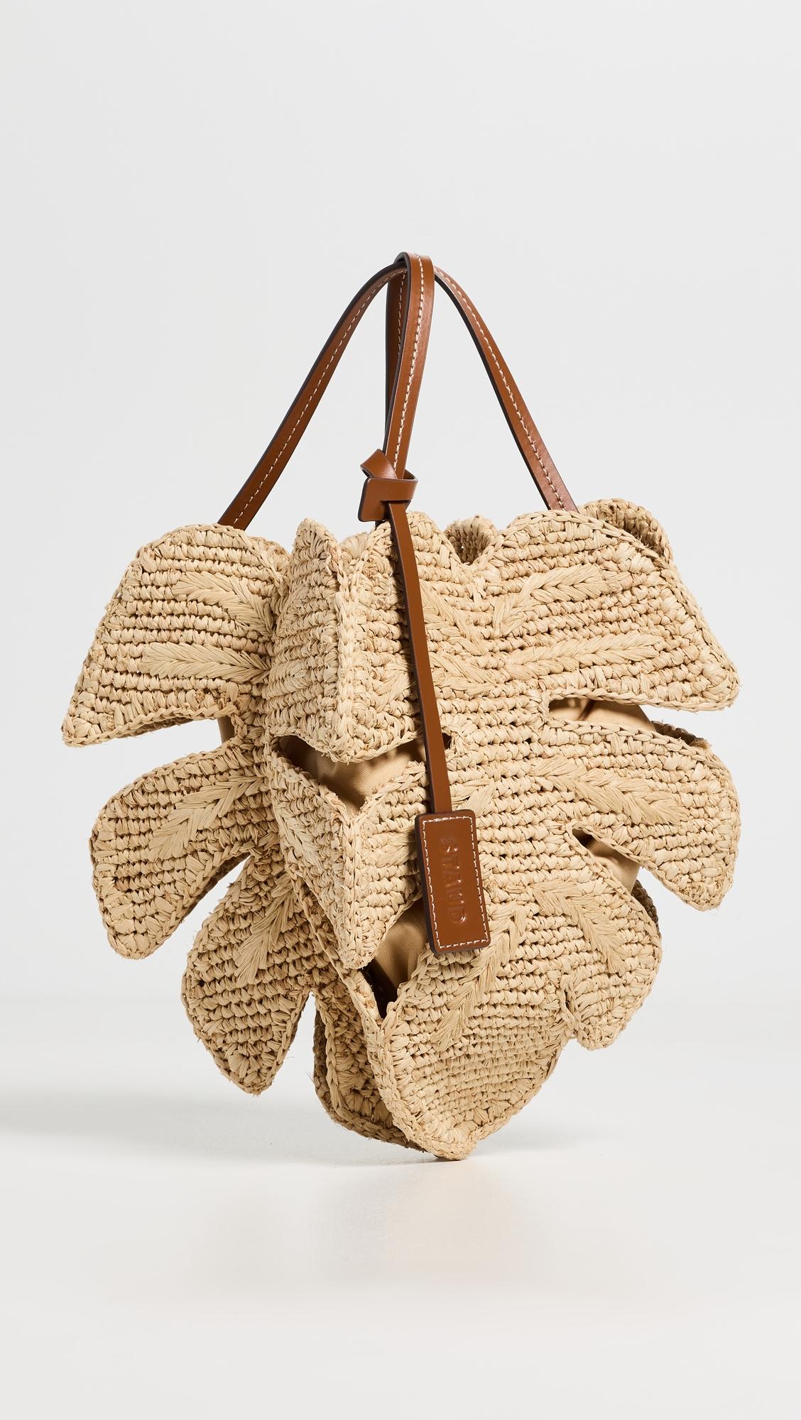 Palm Bag by STAUD