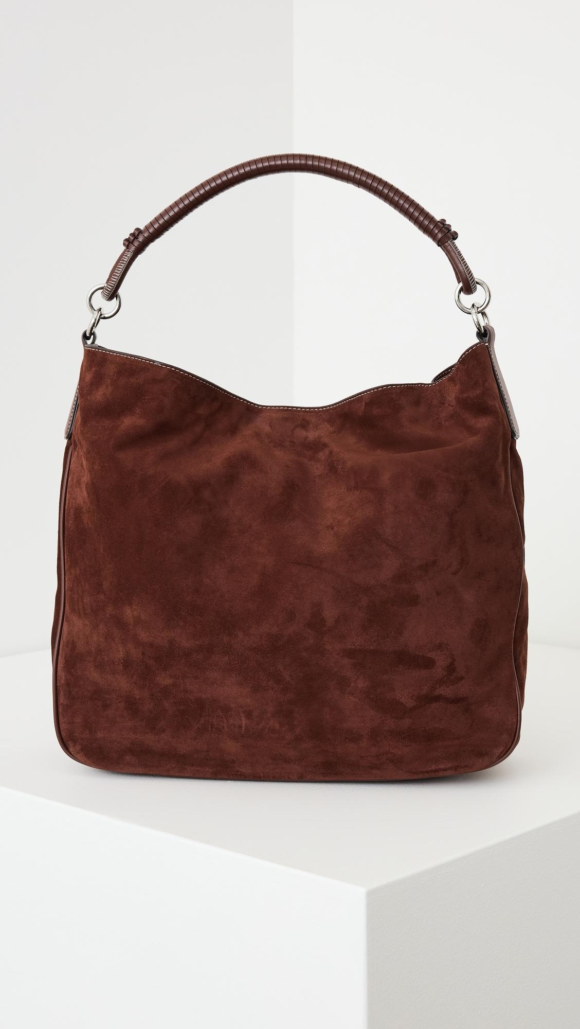 Perry Hobo Bag by STAUD