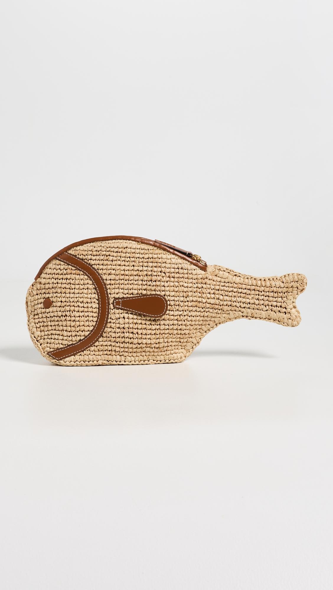 Pesce Clutch by STAUD