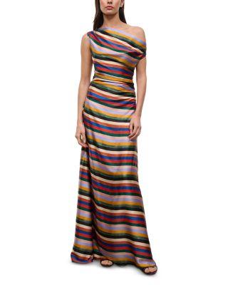 Phare Maxi Dress by STAUD