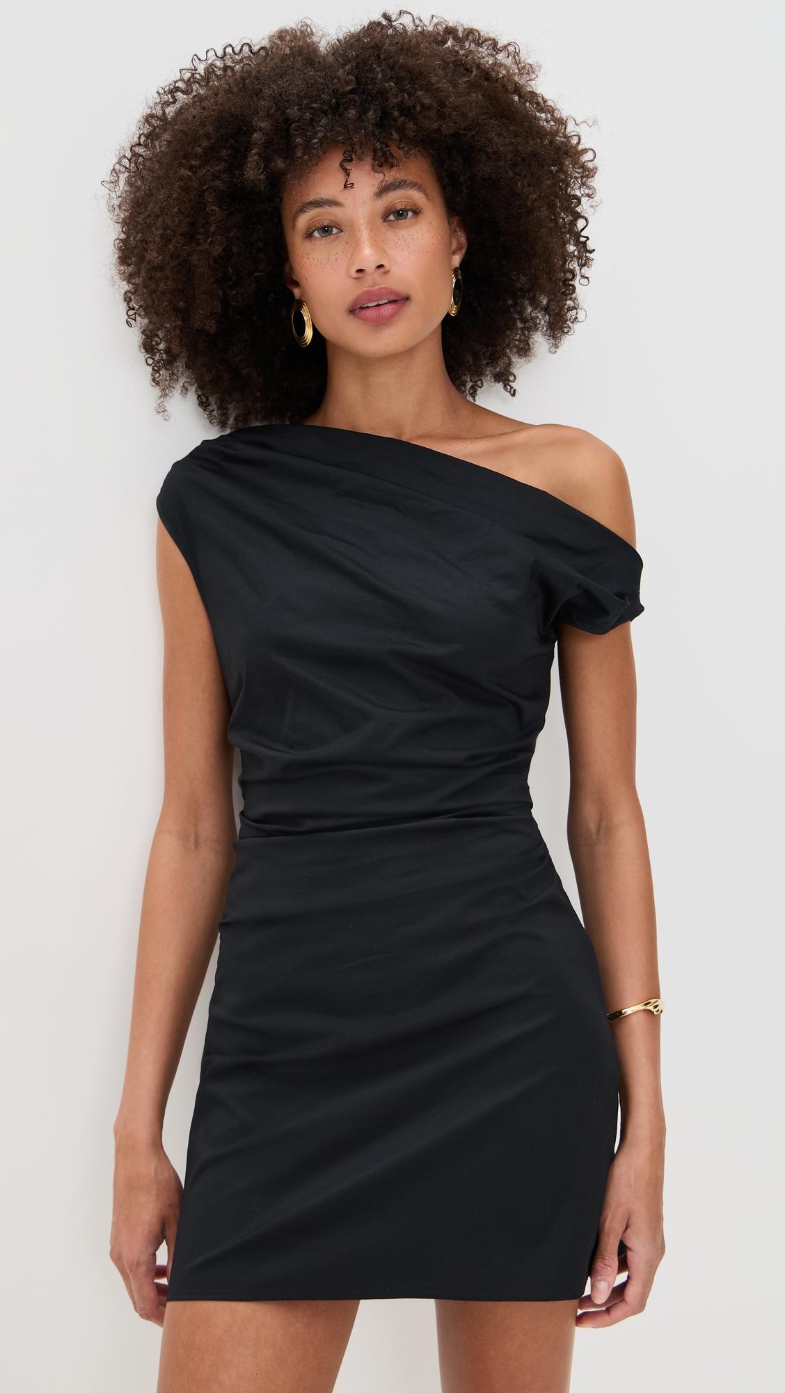 Phare Mini Dress by STAUD