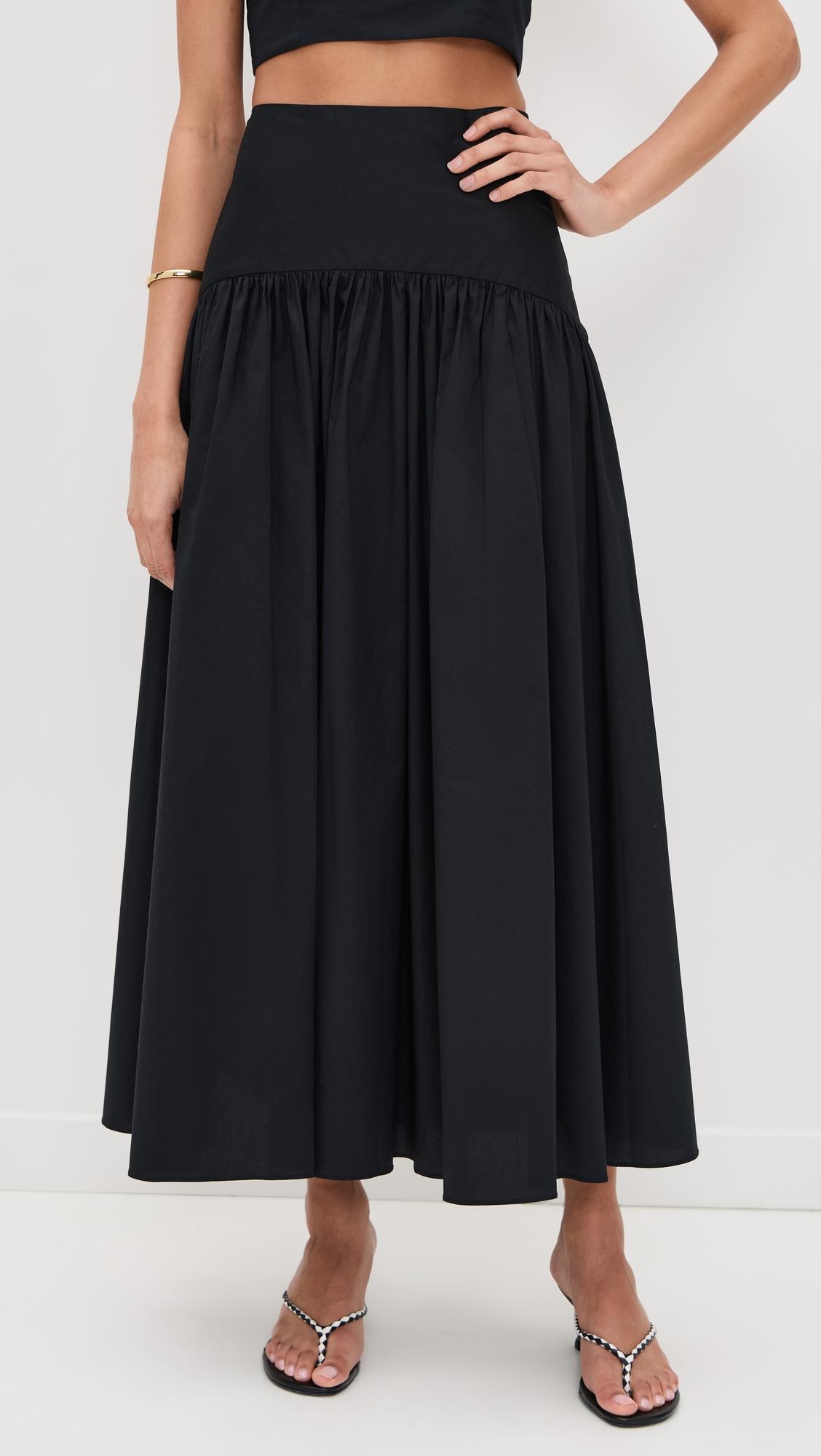 Procida Skirt by STAUD