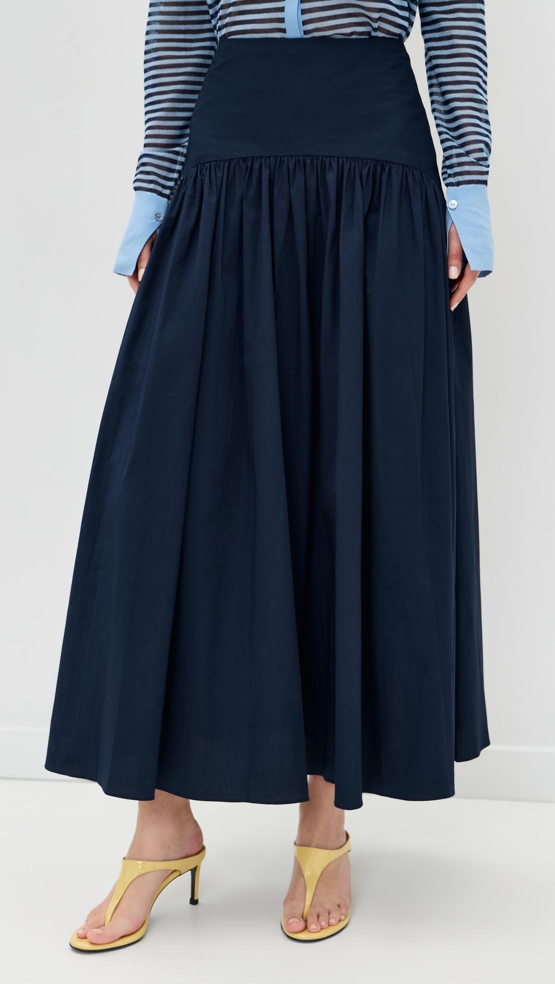 Procida Skirt by STAUD