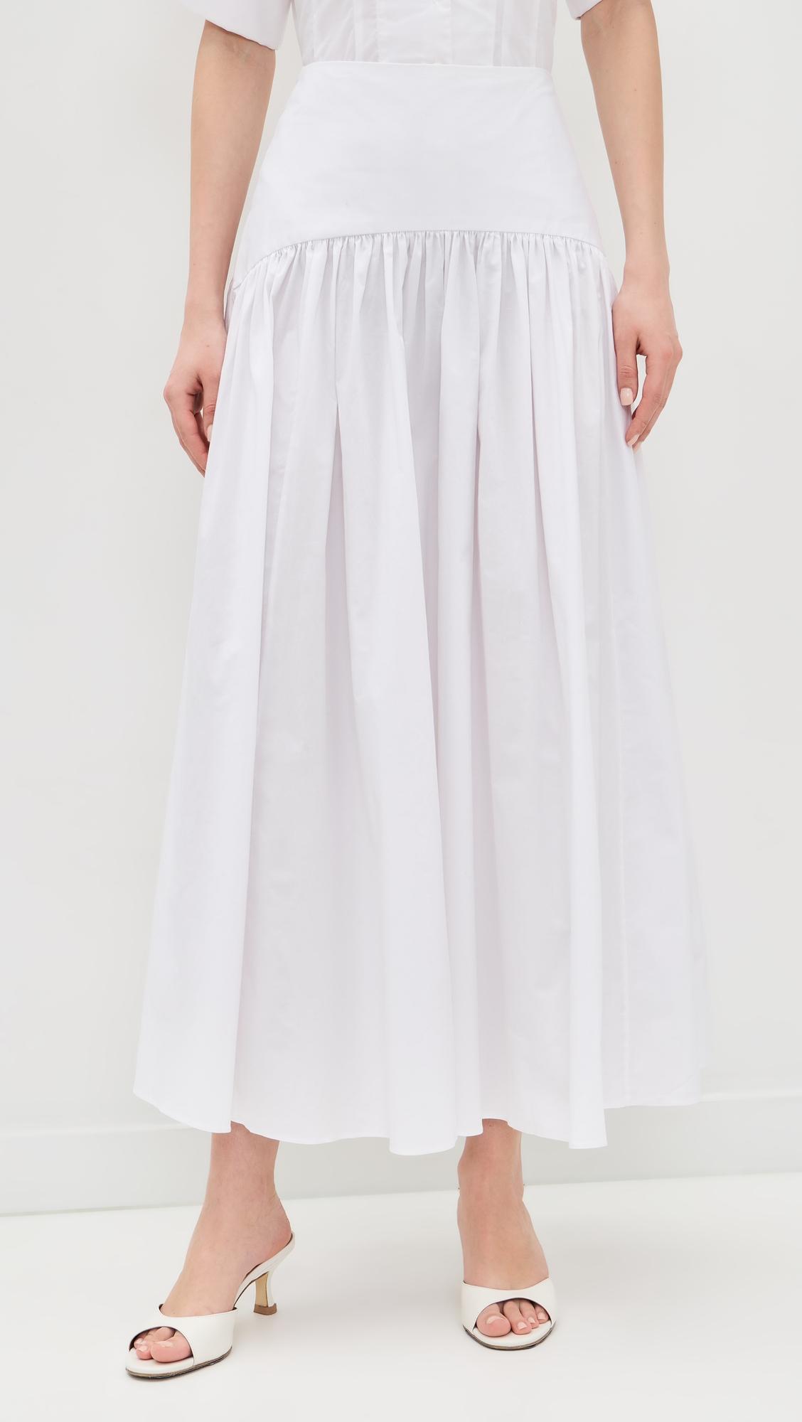 Procida Skirt by STAUD