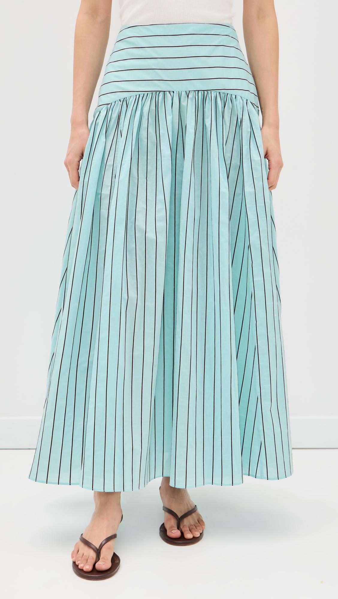 Procida Skirt by STAUD