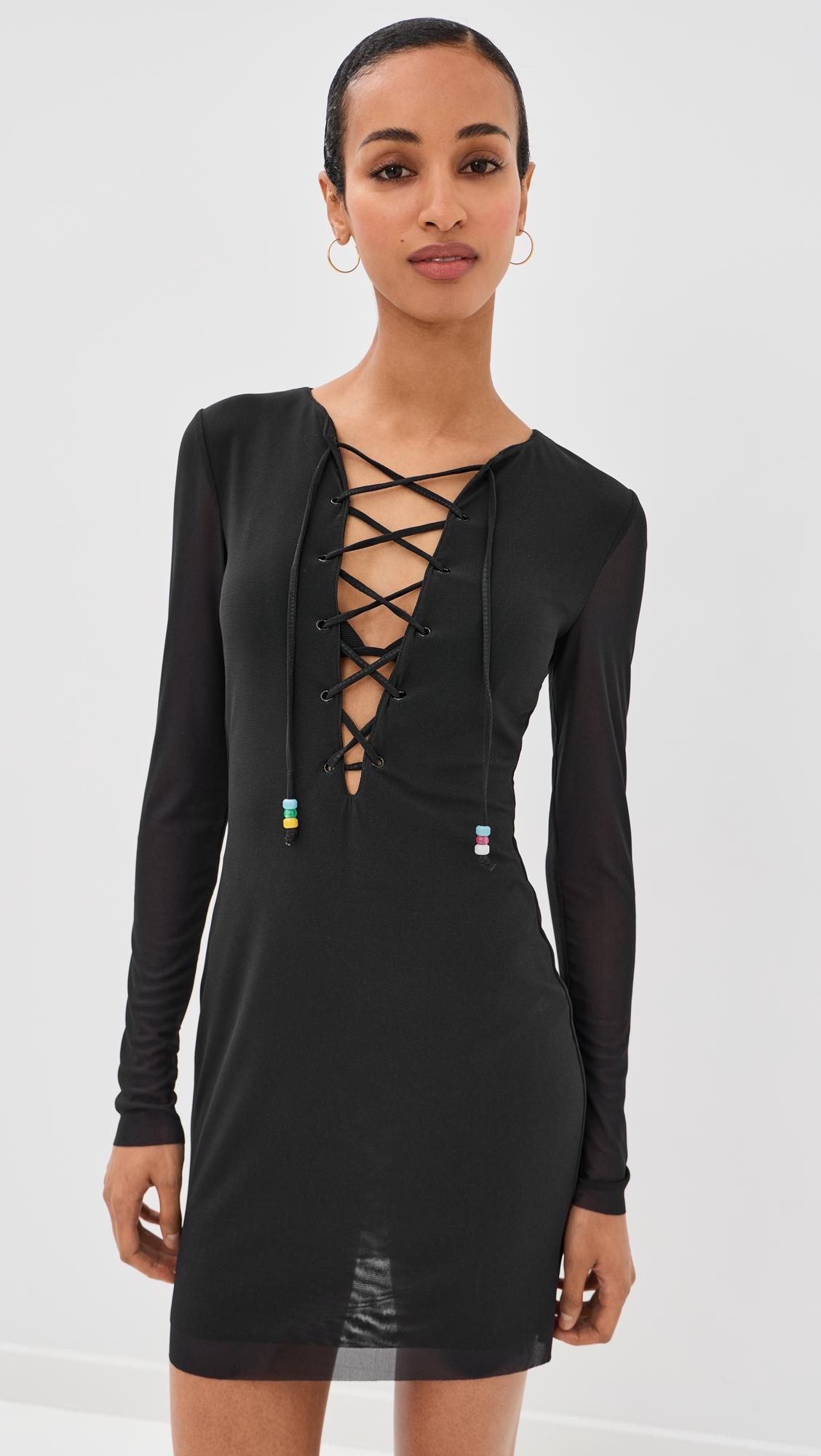 Reve Mini Dress by STAUD