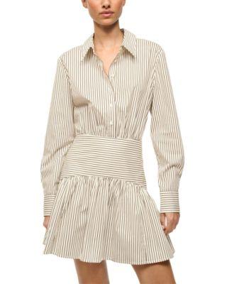 Rocco Mini Dress by STAUD