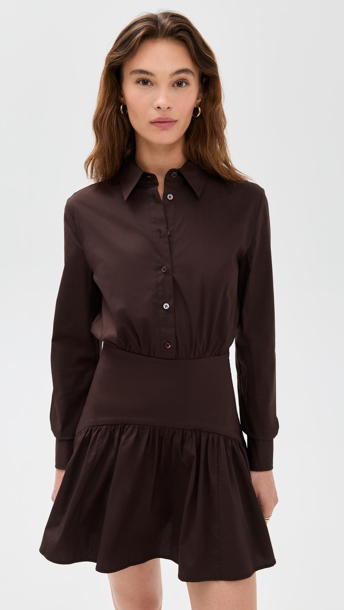 Rocco Mini Dress by STAUD