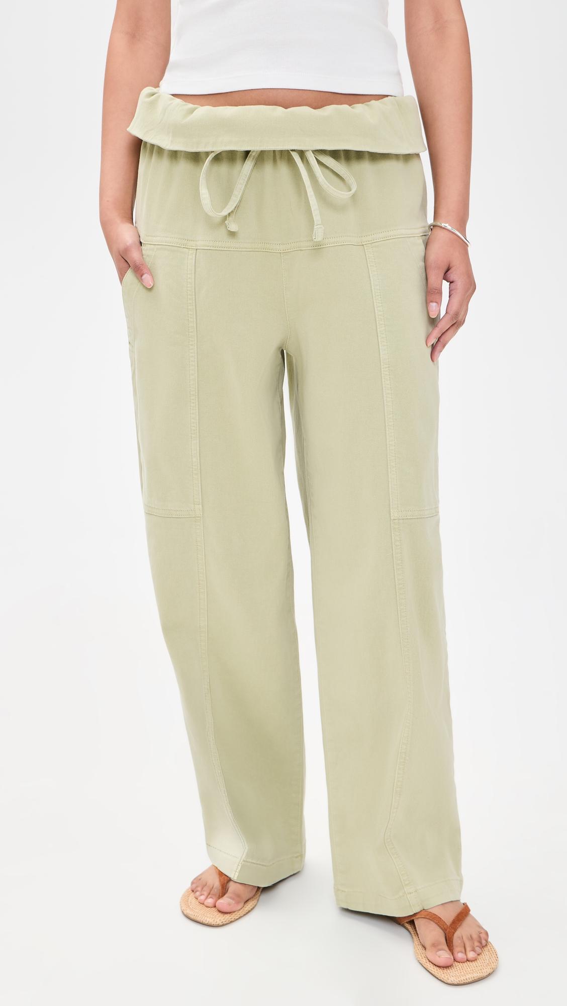 Rocky Pants by STAUD