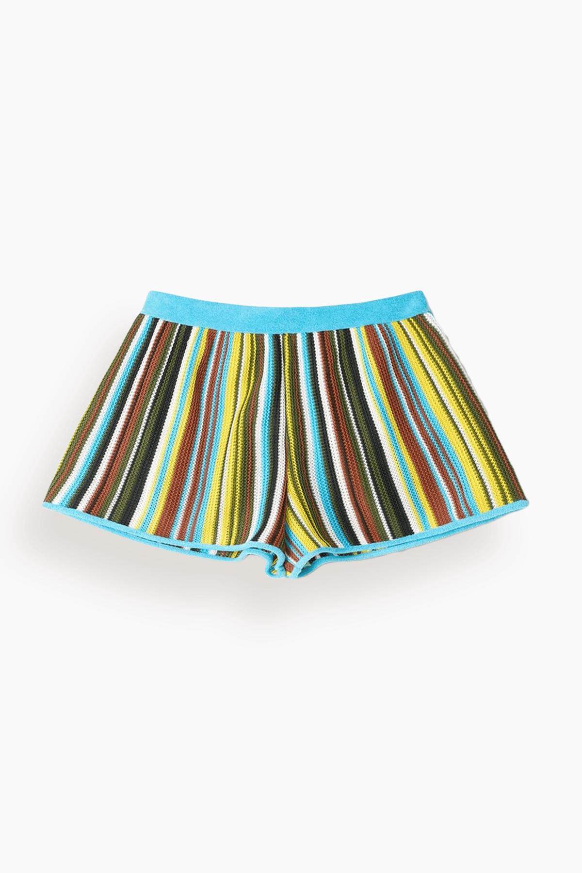 Rove Short in Skate Stripe by STAUD