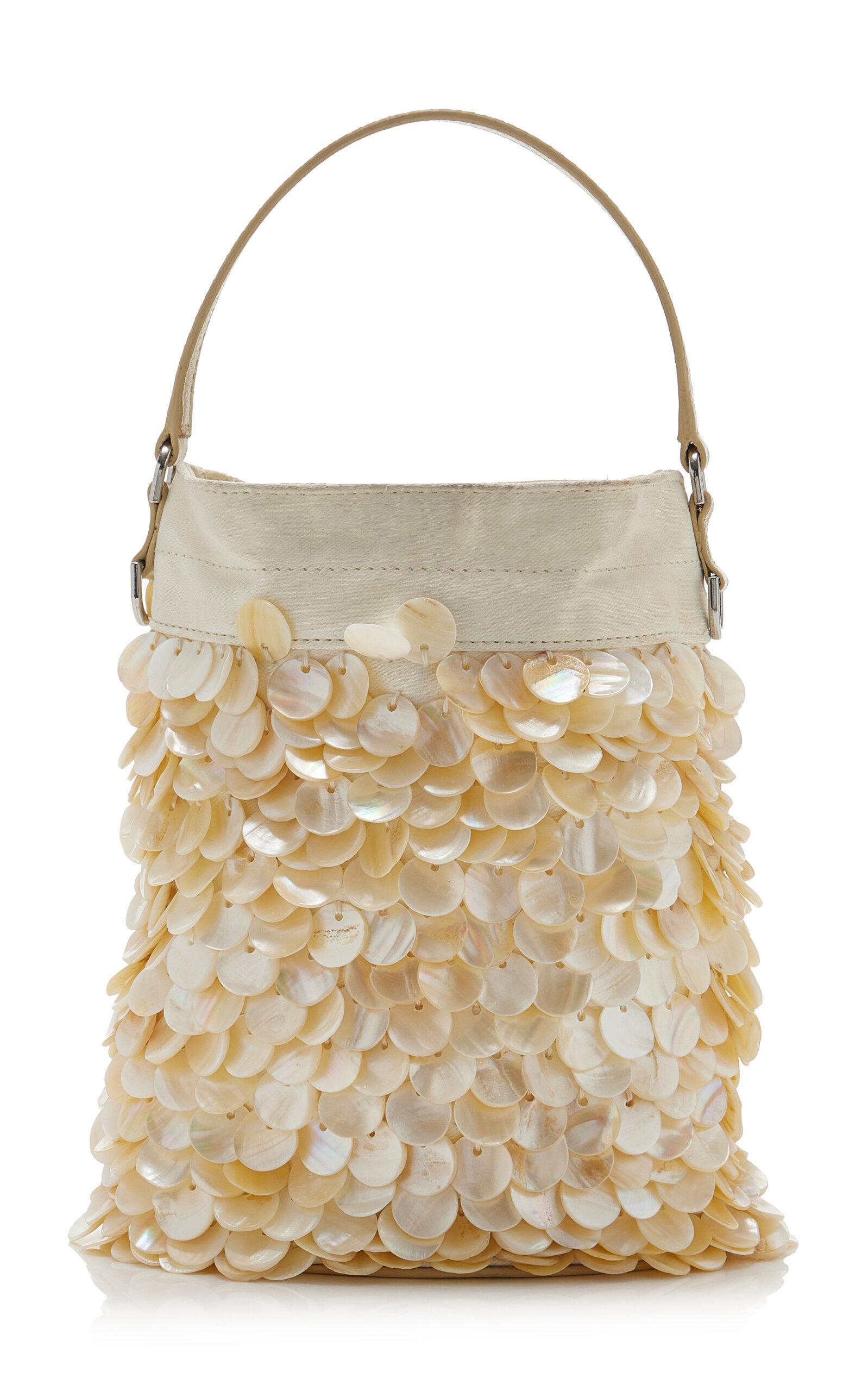 STAUD Lila Embellished Mini Bag - Moda Operandi by STAUD